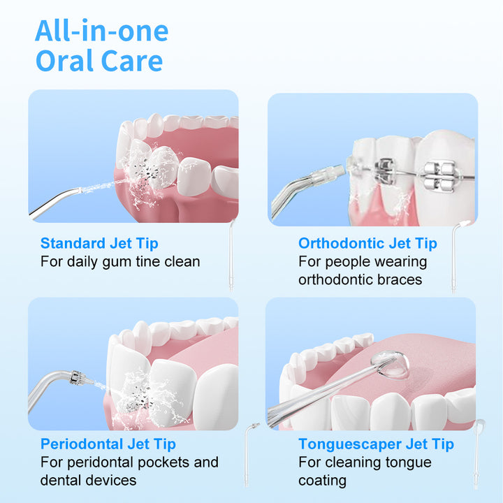 Portable oral irrigator Kalsten