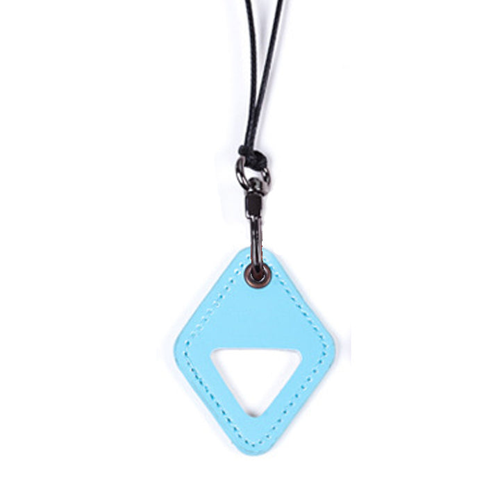 Leather Pendant Keychain Kalsten