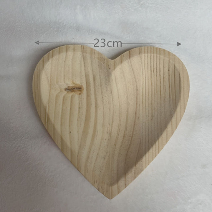 Decorative Wooden Serving Tray