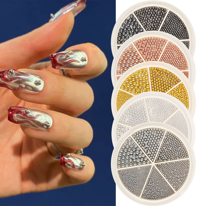Decorative Nail Art Rhinestones