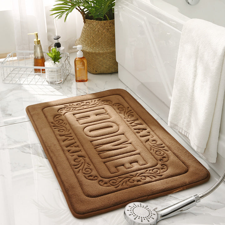 Decorative Home Bath Mat Kalsten