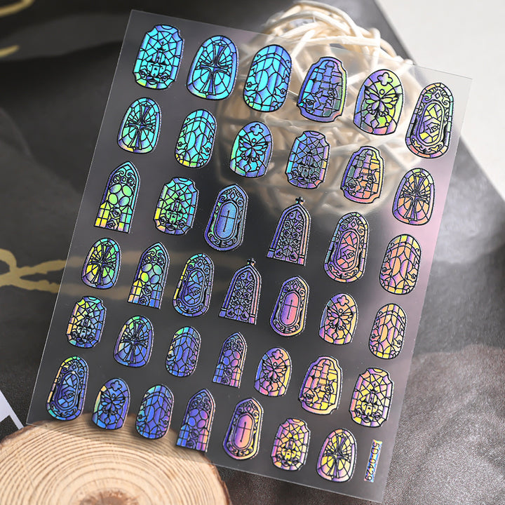 Artistic Nail Art Decals