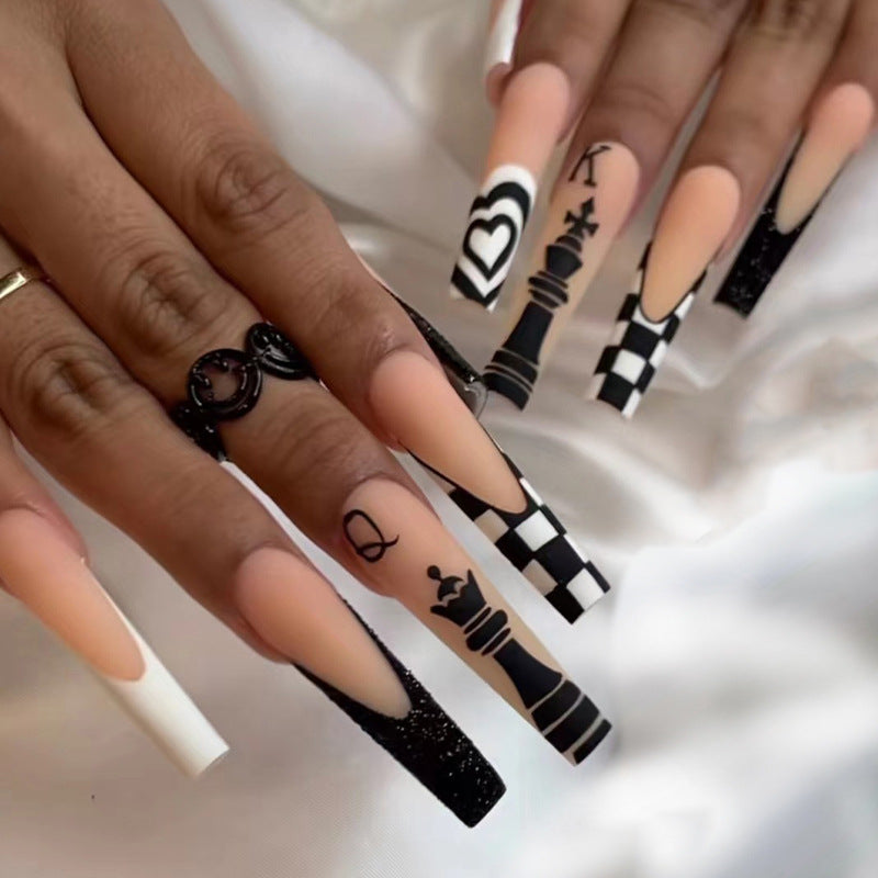 Artificial Fingernails Kalsten