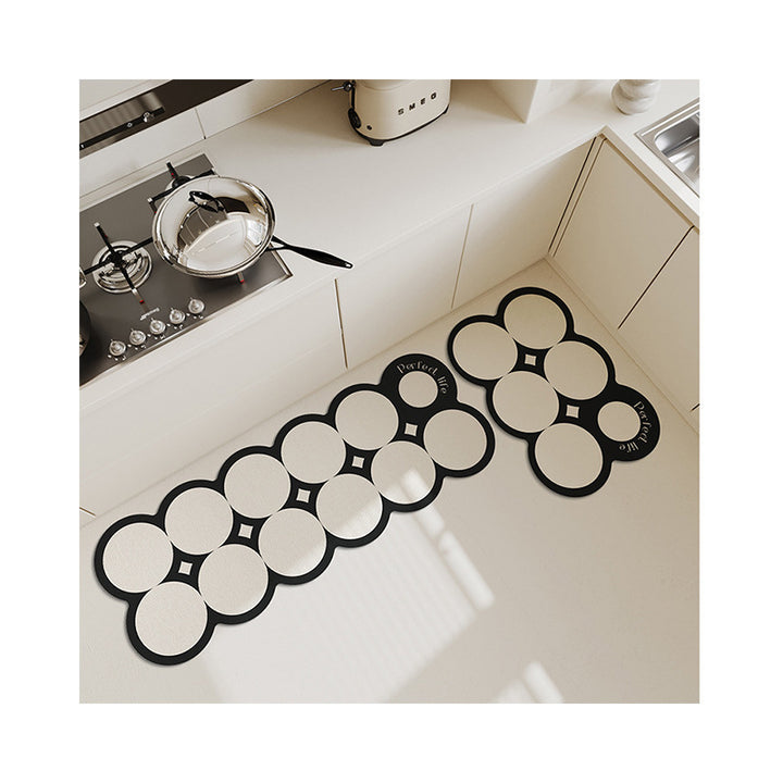 Decorative Anti-Fatigue Kitchen Mat Kalsten