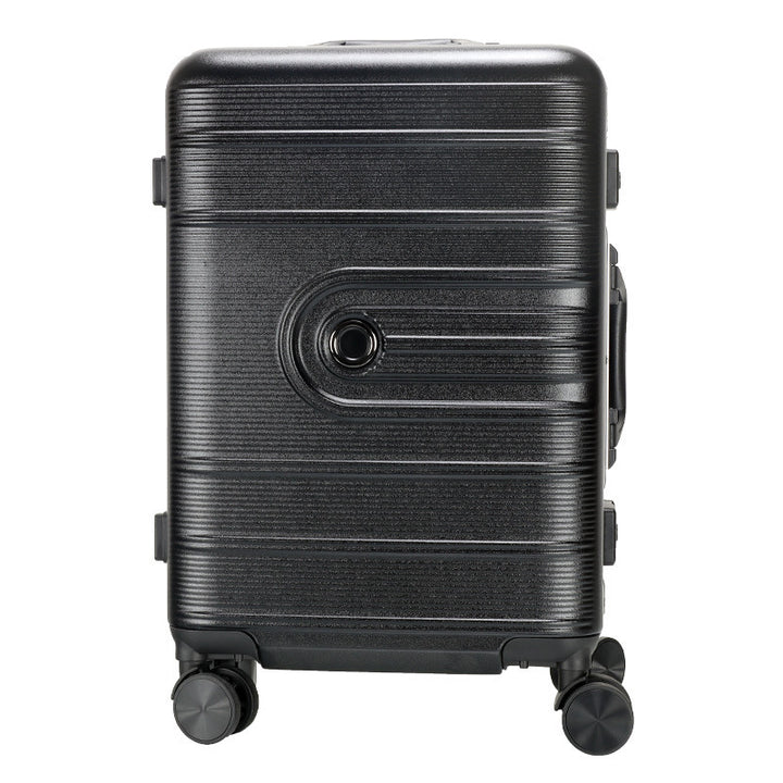Unisex Compact Hard Shell Travel Trolley Kalsten