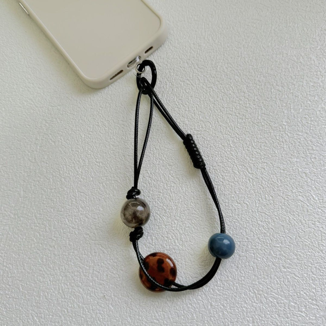 Stylish Beaded Eyewear Holder Kalsten