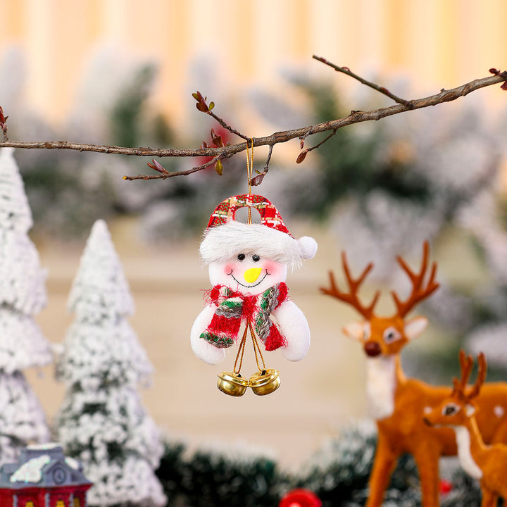 Decorative Felt Christmas Angel Ornament Kalsten
