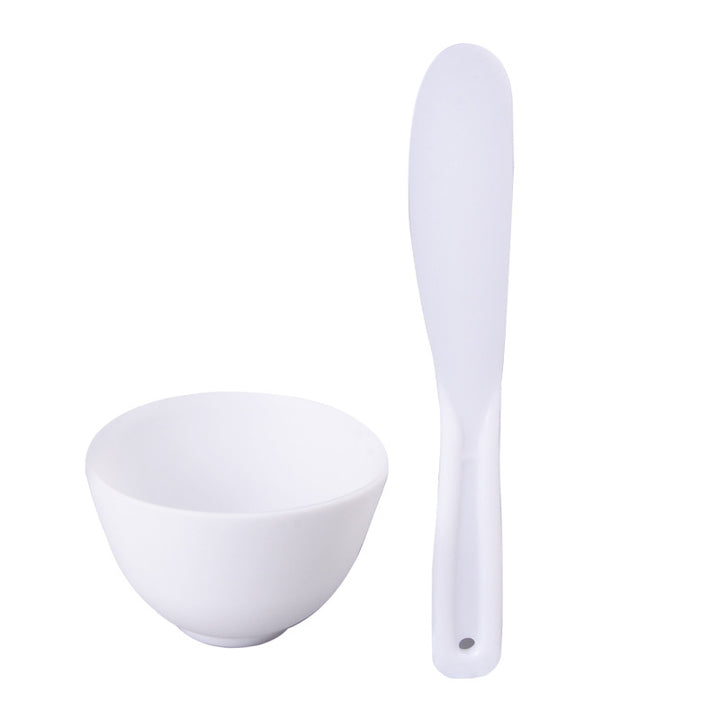 Kitchen Mixing Bowl and Spatula Set