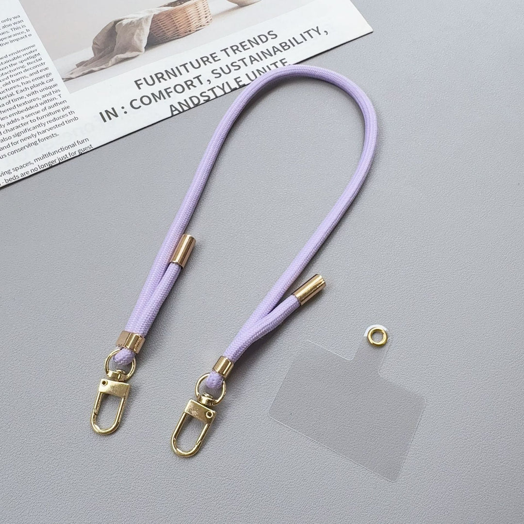 Adjustable Fabric Neck Strap Kalsten