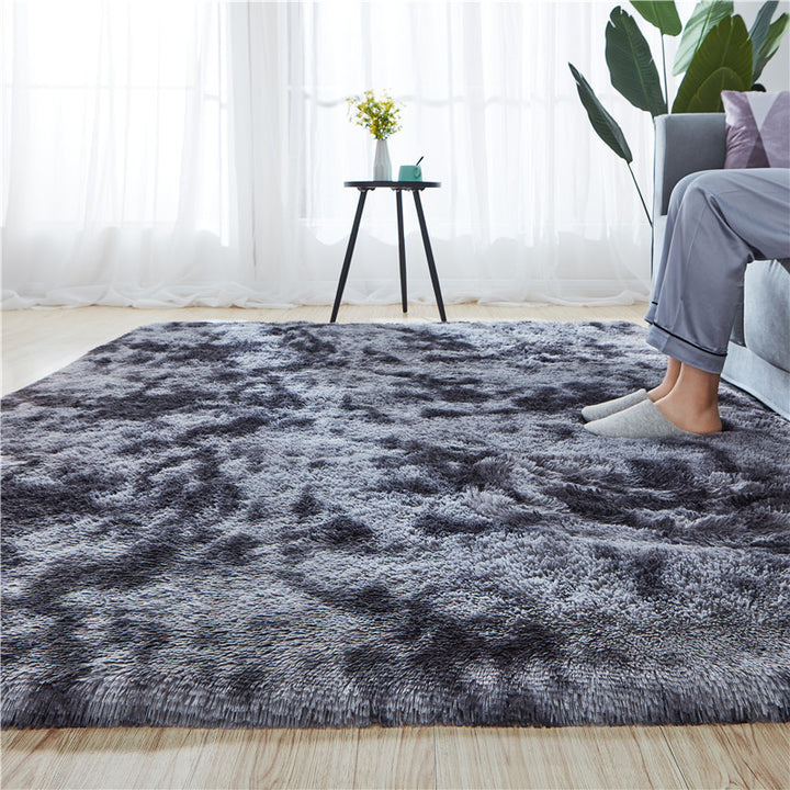 Plush Shag Area Rug