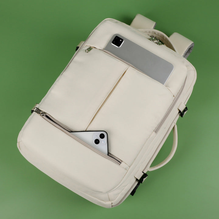 Modern high-performance backpack with many compartments Kalsten