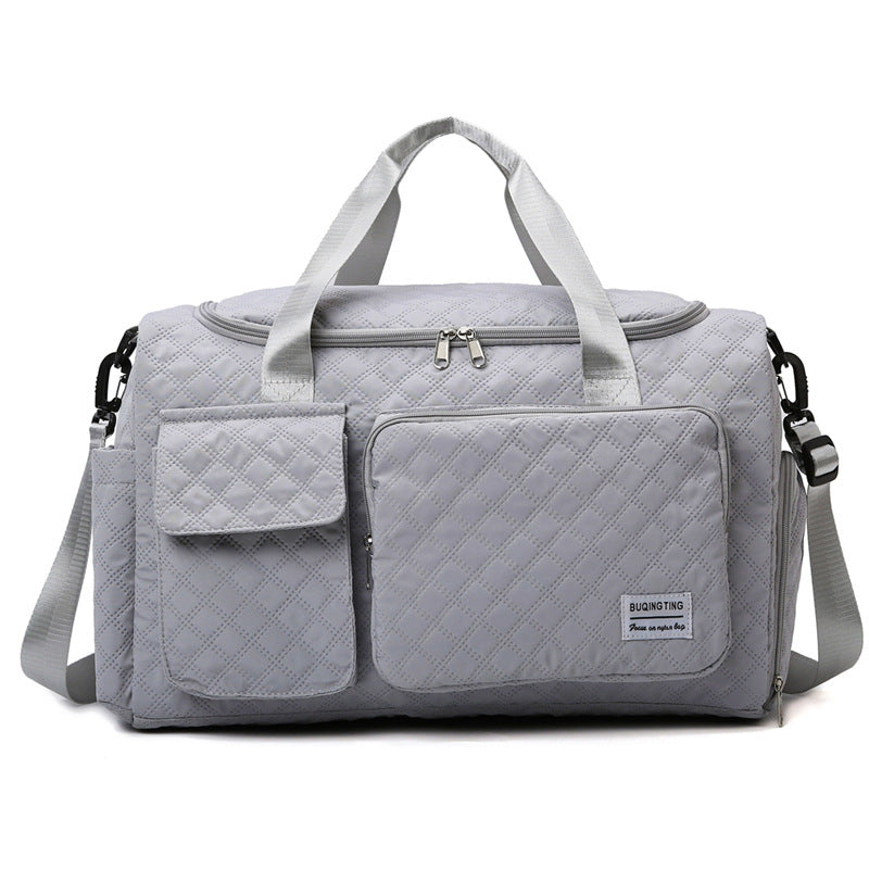Stylish Multi-Pocket Gym Kalsten