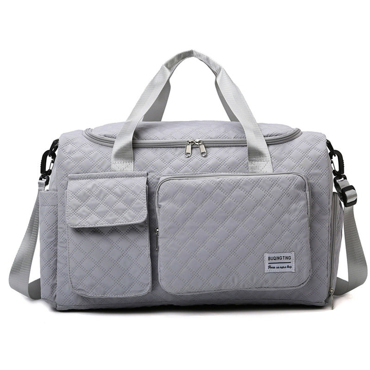 Stylish Multi-Pocket Gym Kalsten