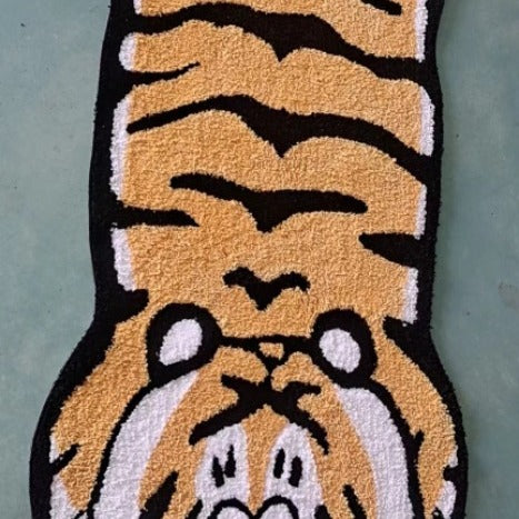 Cute Animal-Shaped Kalsten Rug