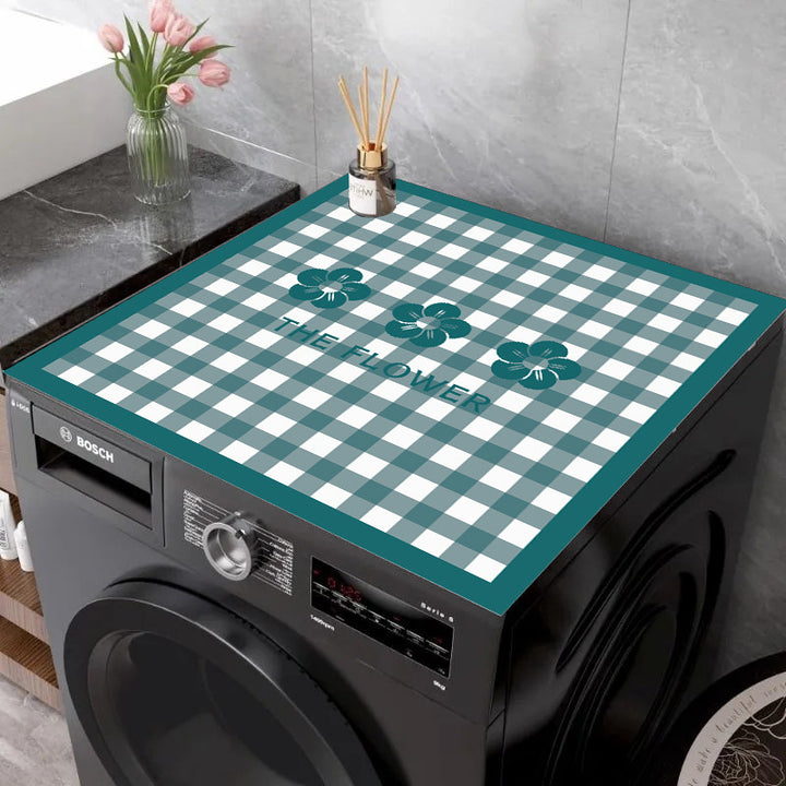 Decorative Laundry Top Mat Kalsten