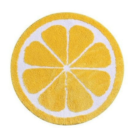 Artistic Round Area Rug