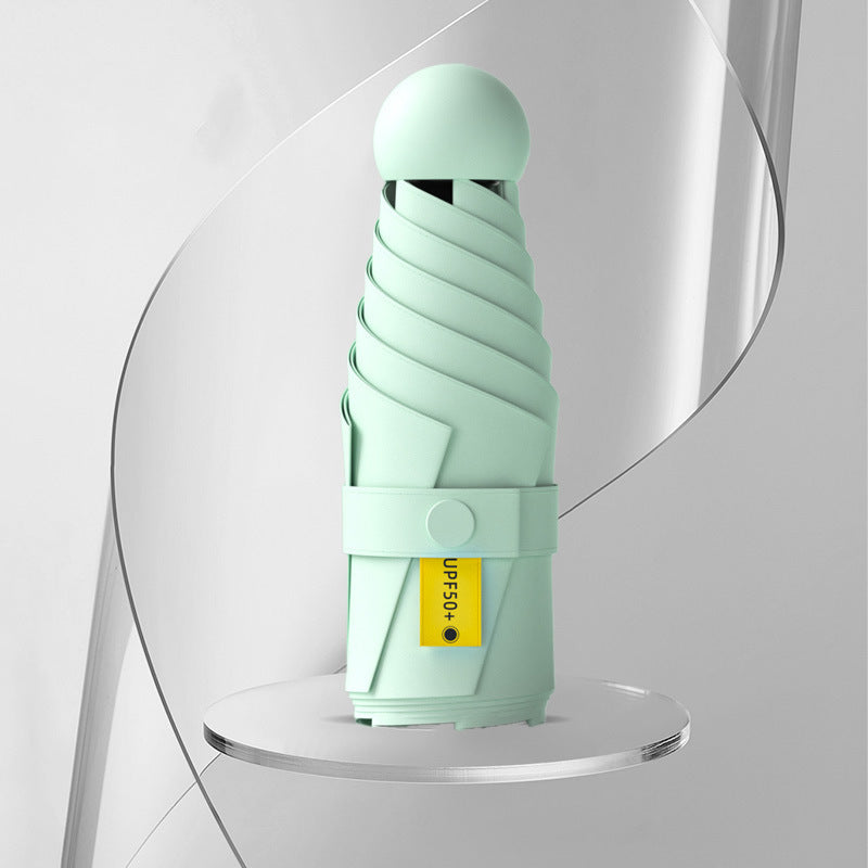 Ladies UV Protection Umbrella Kalsten