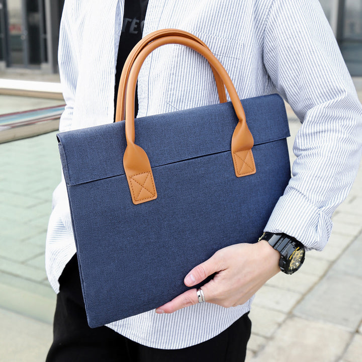 Professional Modern Office Tote Bag Kalsten