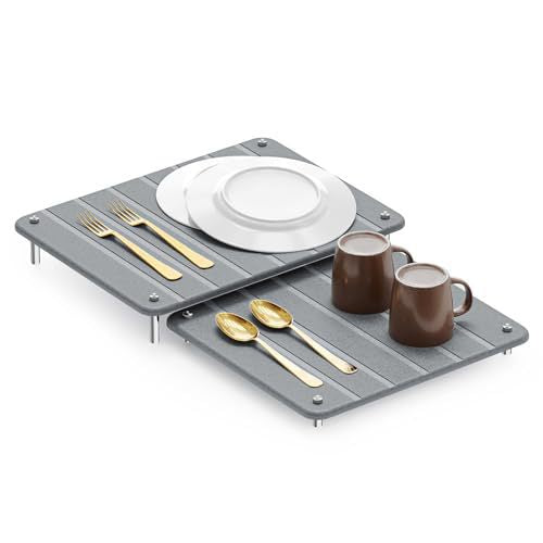 Multi-Functional Kitchen Drying Shelf Kalsten