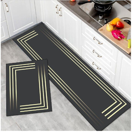 Chef-Inspired Kitchen Mat Set Kalsten