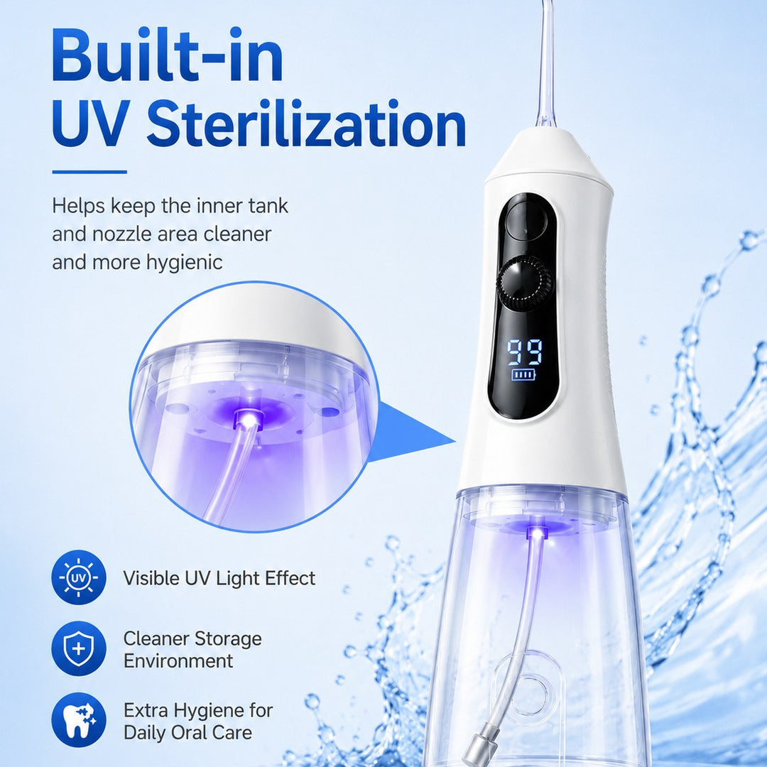 Smart Oral Irrigator Kalsten