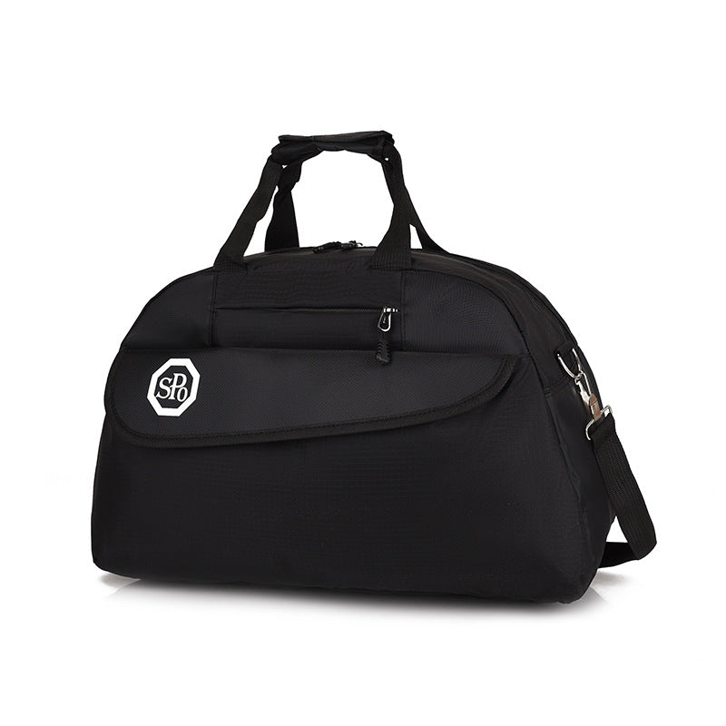 Premium Multi-Pocket Travel Duffel