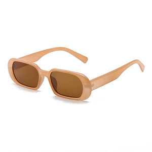 Ladies fashion sunglasses in striking leopard pattern Kalsten