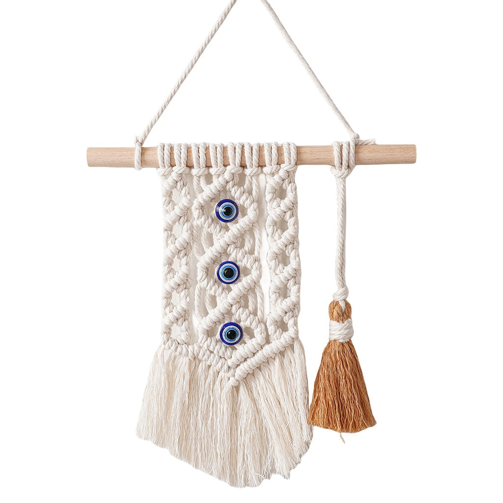 Macrame Wall Hanging Art Piece Kalsten