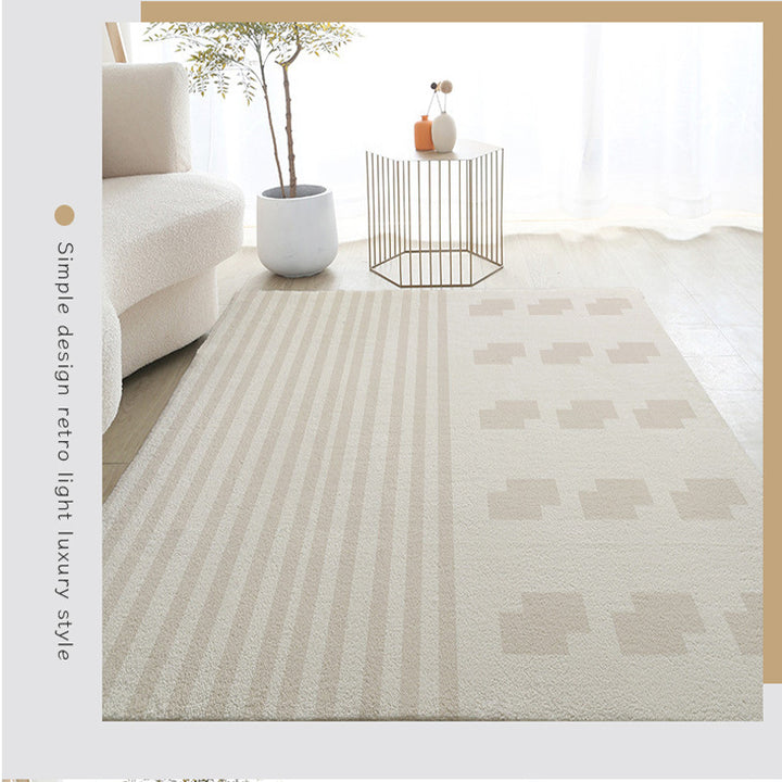 Textured Woven Area Rug Kalsten