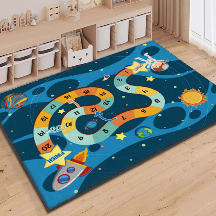 Animal-Themed Play Mat Kalsten