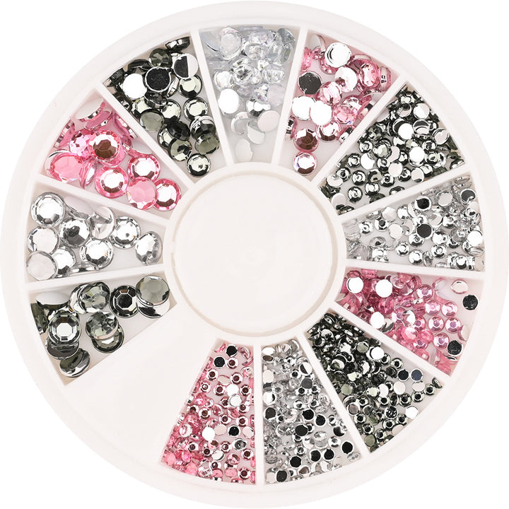 Decorative Nail Art Rhinestones