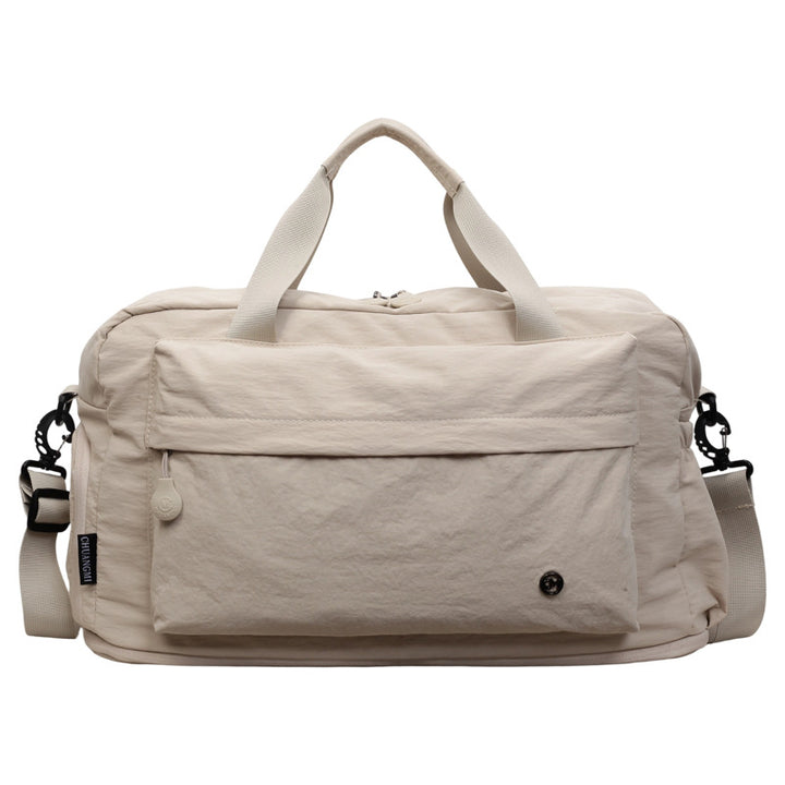 Stylish Multi-Pocket Travel Duffel Bag Kalsten