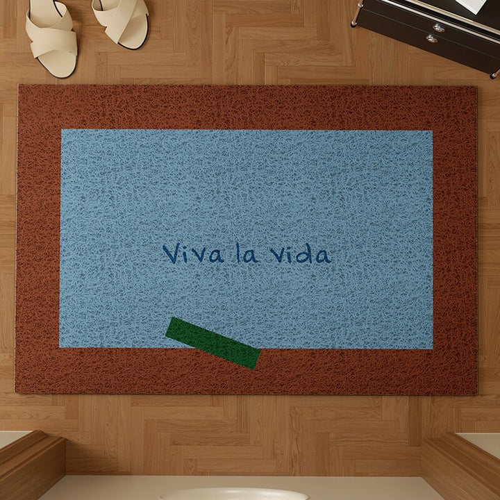 Decorative Welcome Mat Kalsten