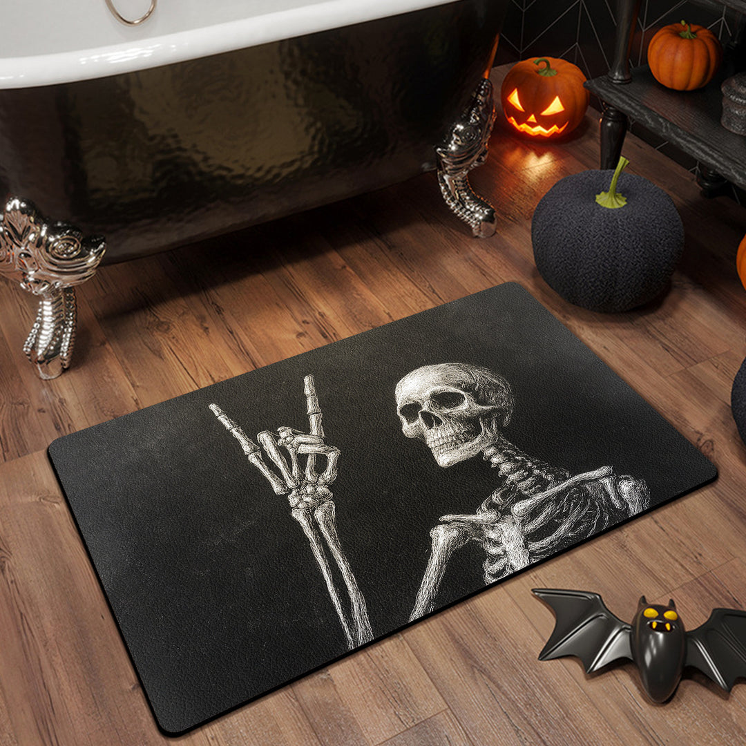Decorative Bath Mat