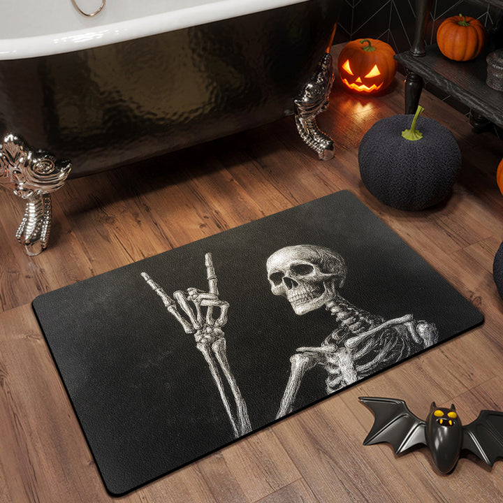 Decorative Bath Mat