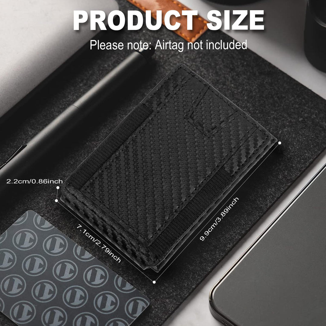 Slim Carbon Fiber Cardholder Kalsten 1790153004