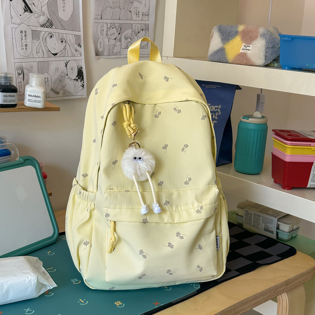 Cute Plush Character Backpack Kalsten
