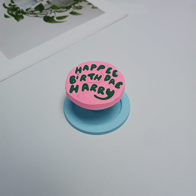 Fun Birthday Themed Phone Grip Kalsten