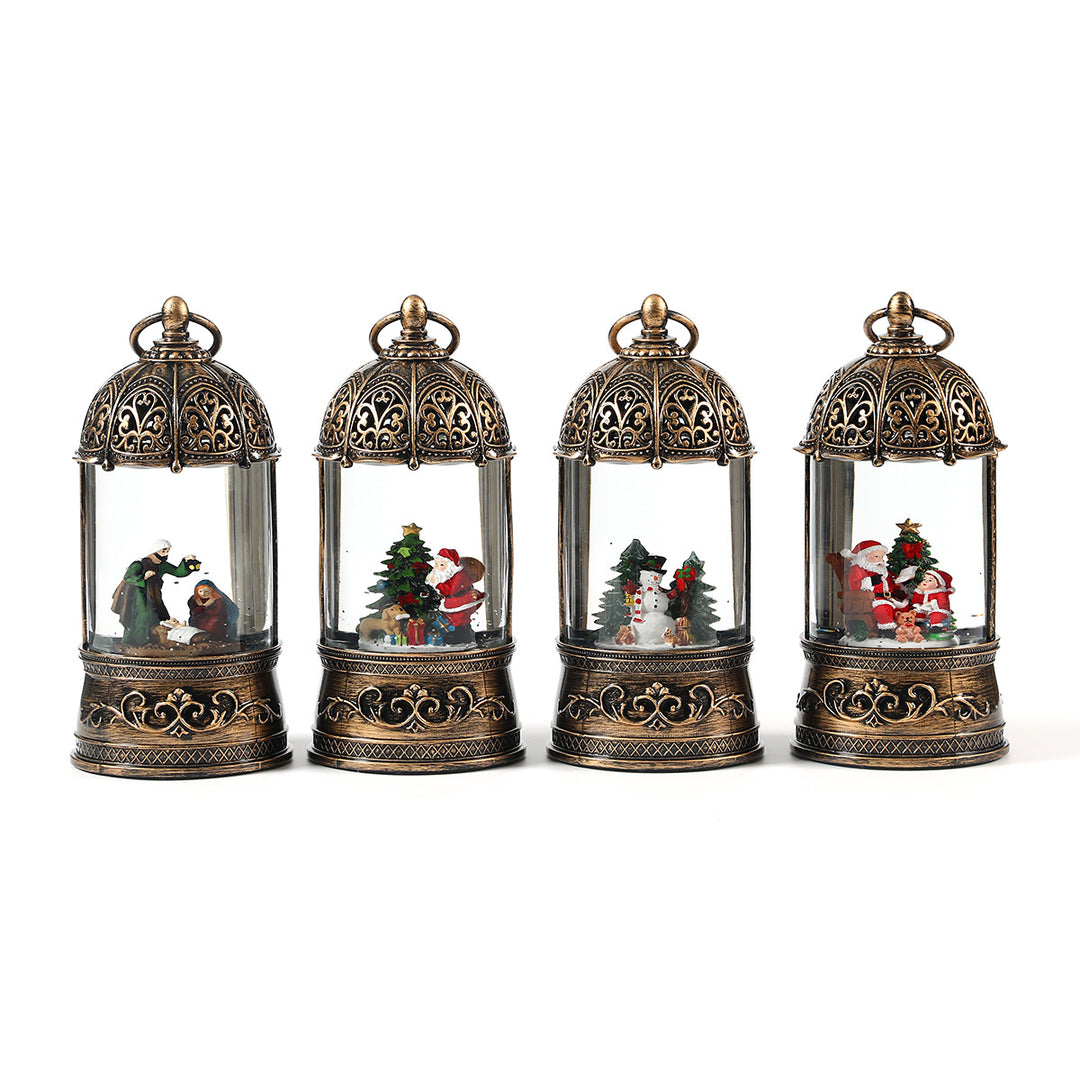 LED Musical Lantern Decoration Kalsten