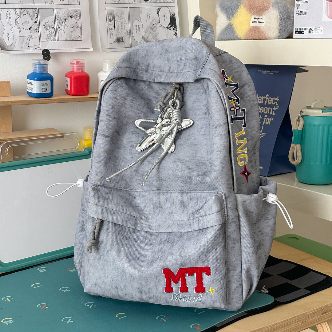 Trendy Casual Backpack Kalsten