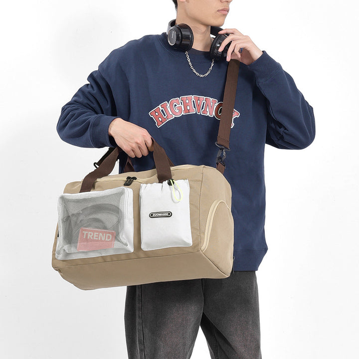 Multi-Purpose Utility Duffle Bag