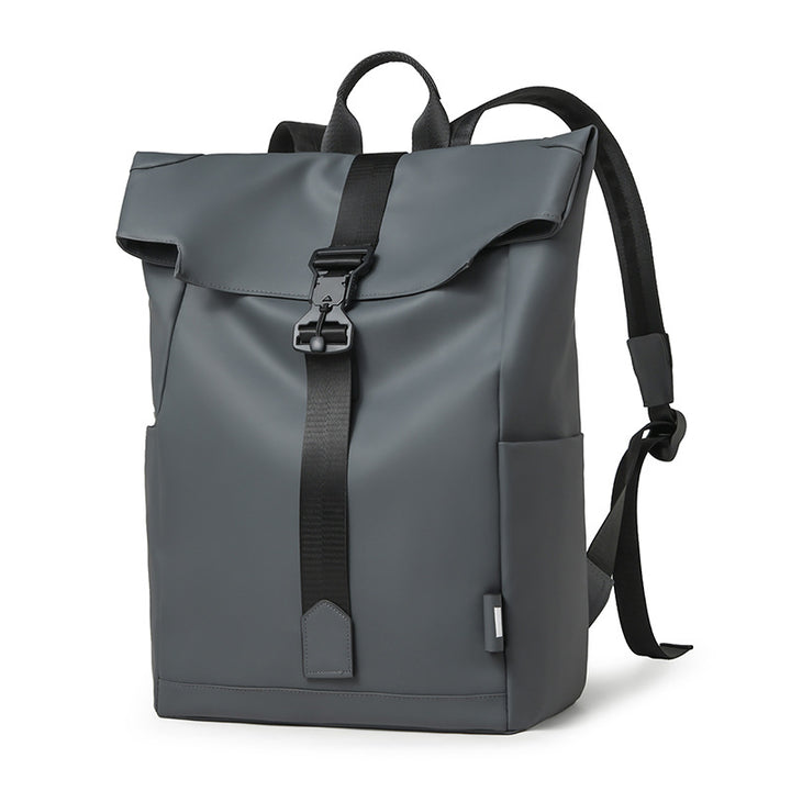 Waterproof Roll-Top Adventure Backpack