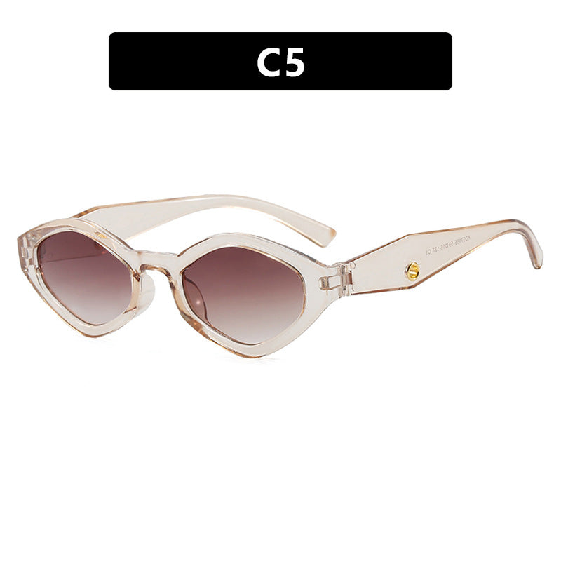 Women's fashionable sunglasses in striking butterfly design Kalsten