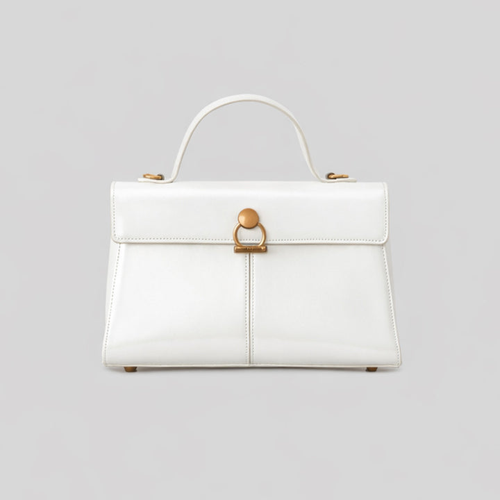 Sophisticated Structured Handbag
