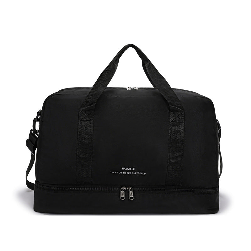Spacious Multi-Pocket Weekender Duffle Kalsten