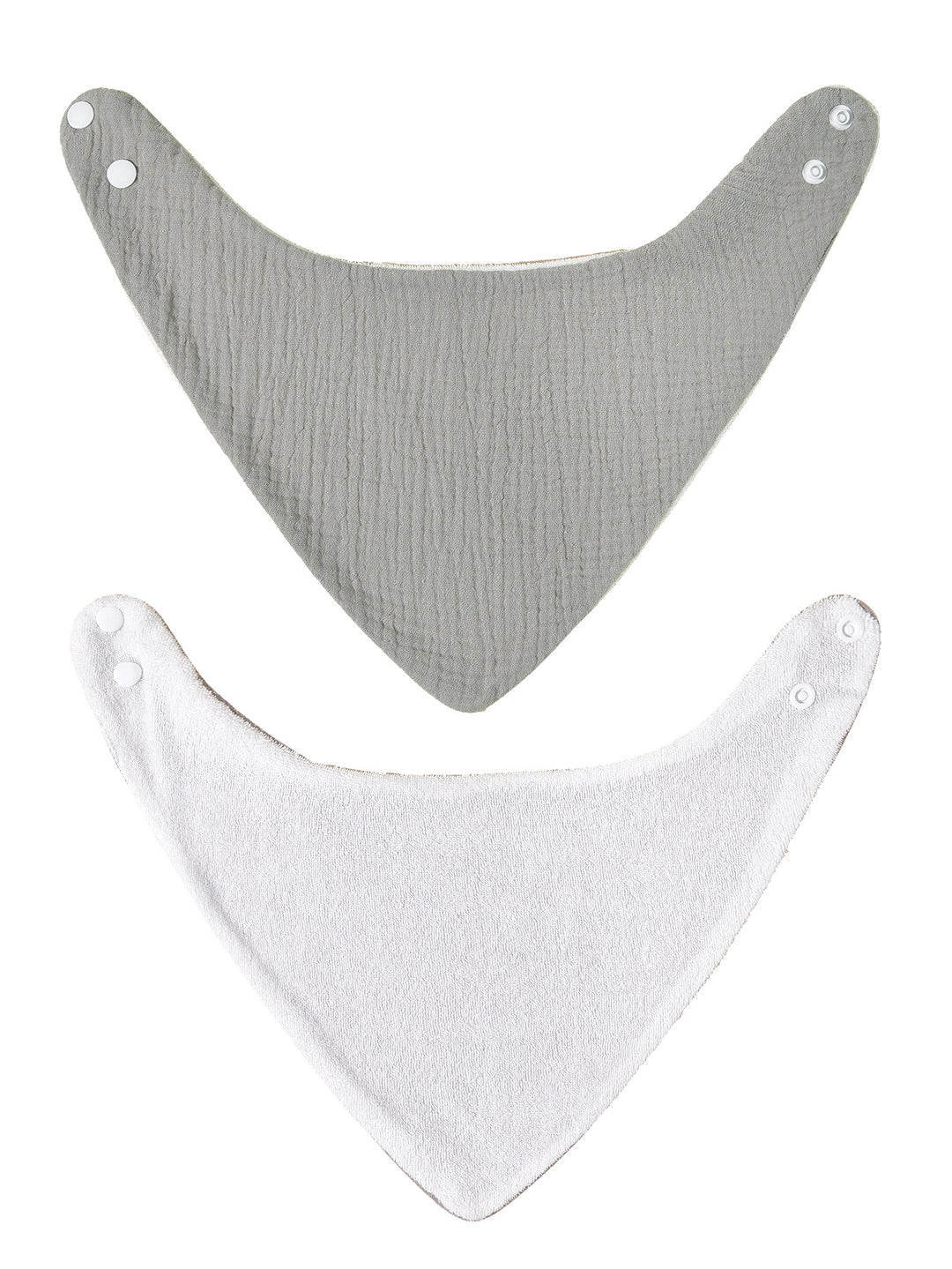 Soft Cotton Baby Bandana Bibs kalsten