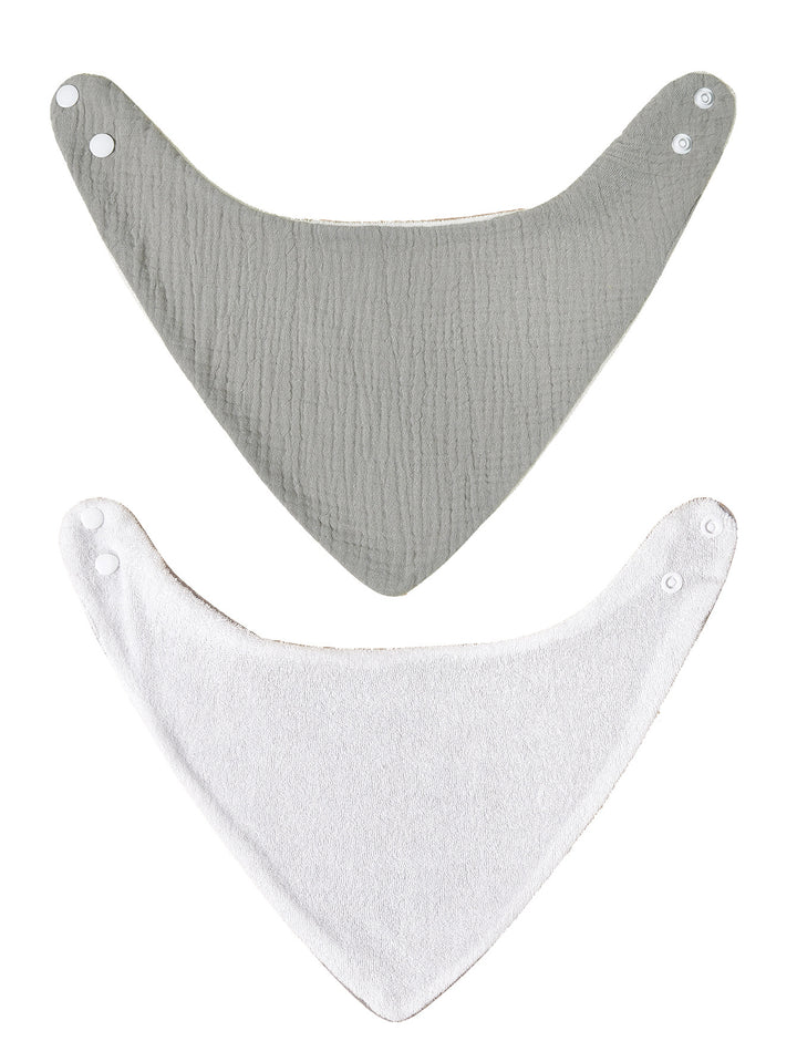 Soft Cotton Baby Bandana Bibs kalsten