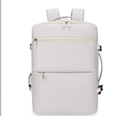 Multi-Functional Tech Backpack with Organizational Compartments Kalsten