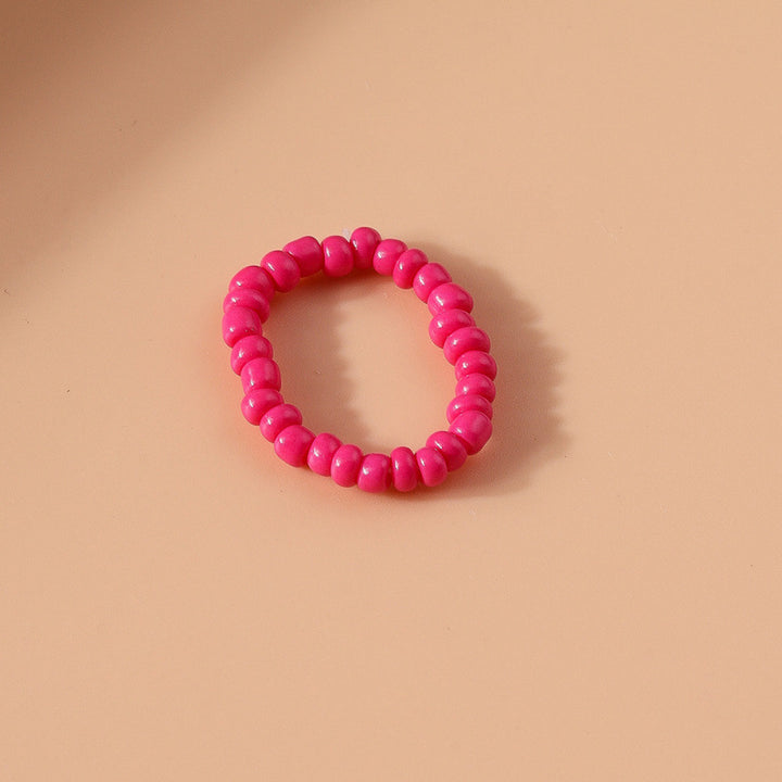 Retro Beaded Ring Kalsten