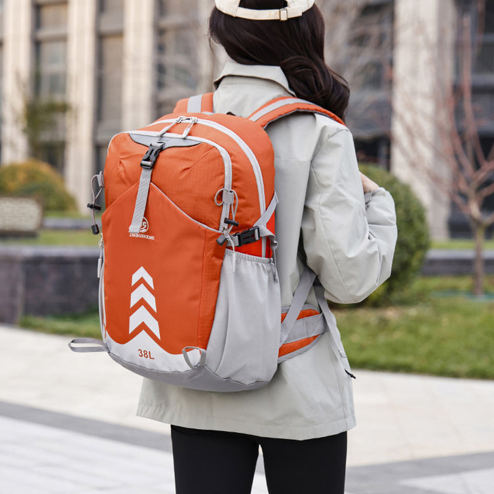 Multi-Functional Outdoor Hiking Backpack